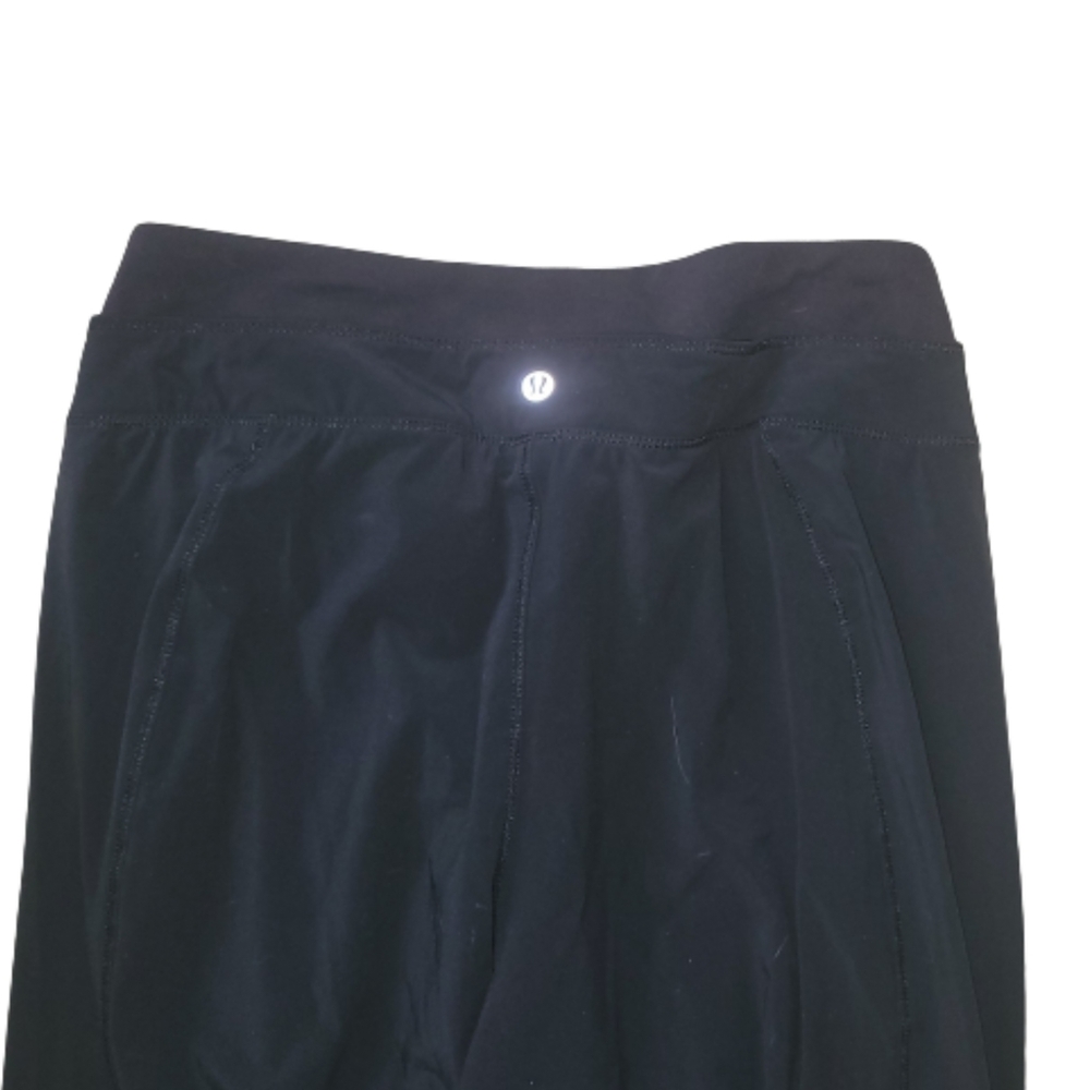 Lululemon Runderful Pant Black W/Reflectors Size Small - Picture 12 of 16